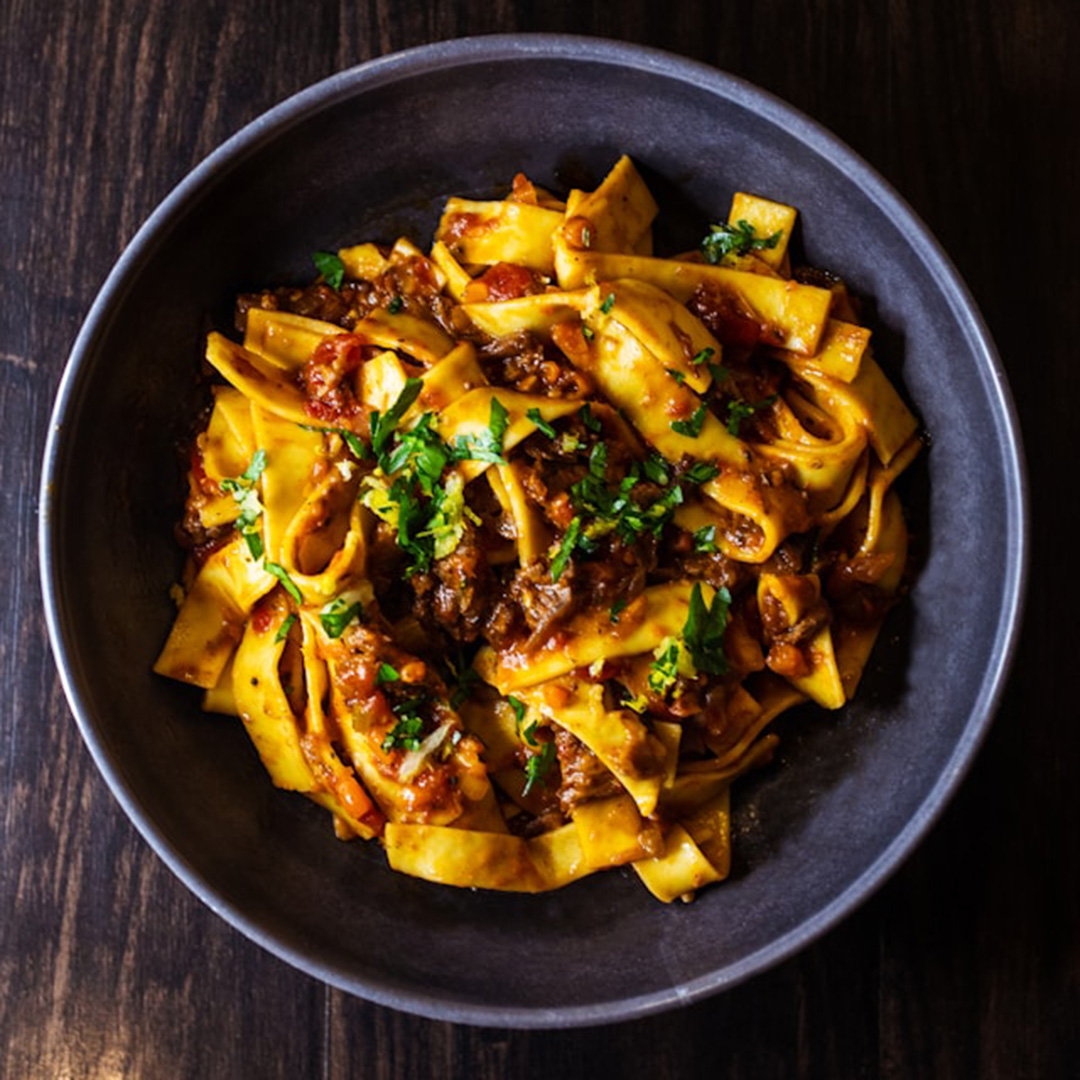Seizoenspasta